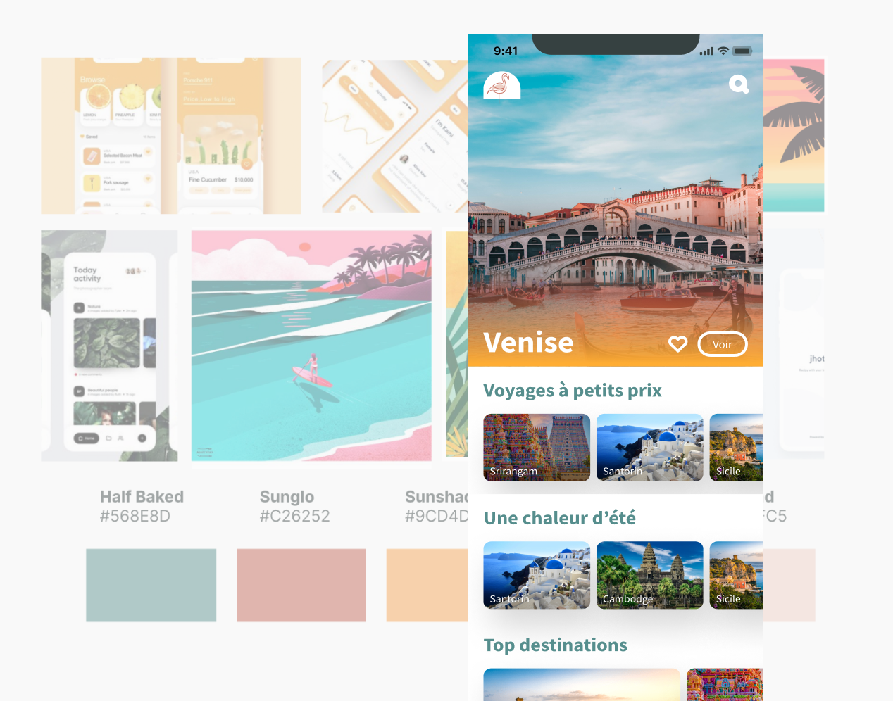 Mobile App Project